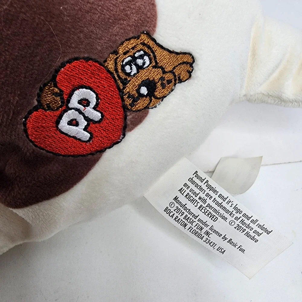 Pound Puppies Plush 18